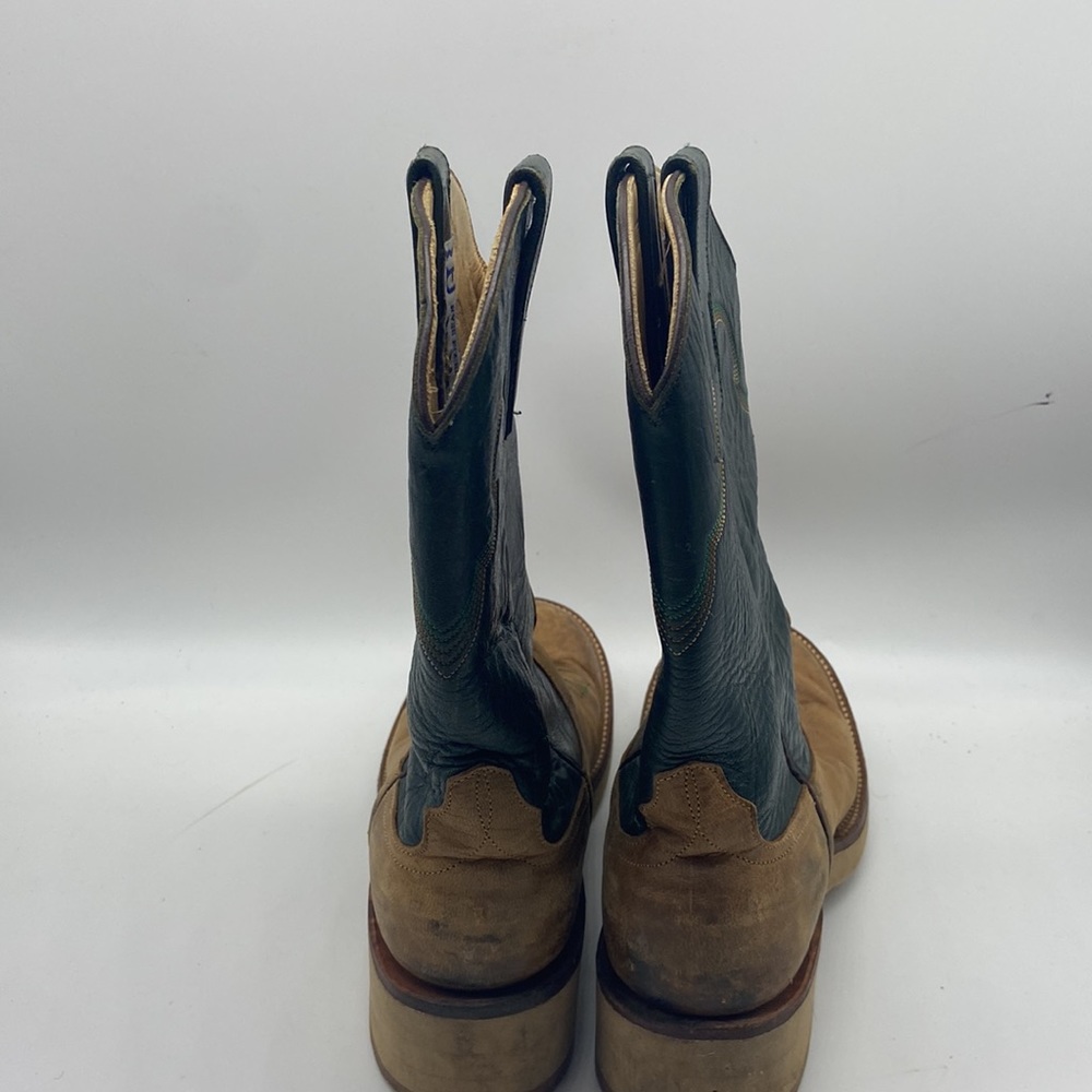 Anderson Bean Distressed Cowboy Boots Size 36/6 - Picture 8 of 17